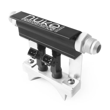 Extra injector holder