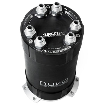 2G Fuel Surge Tank 3.0 liters for external fuel pumps