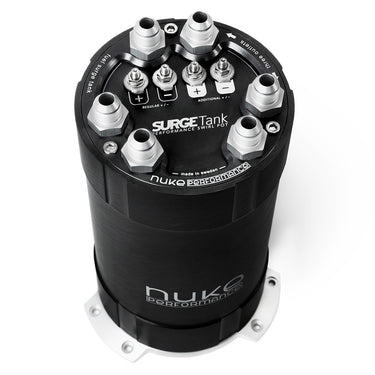 2G Fuel Surge Tank 3.0 liters for internal fuel pumps