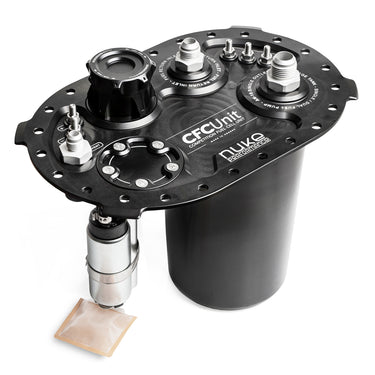 CFC unit - Low profile Competition Fuel Cell Unit, with integrated fuel surge tank