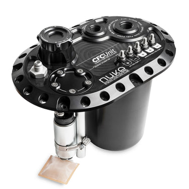 CFC unit for ATL fuel cells - Competition Fuel Cell Unit, with integrated fuel surge tank