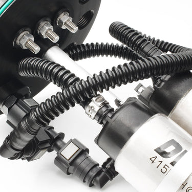 SAE ID10 Fuel Pump Assembly Kit for single fuel pump