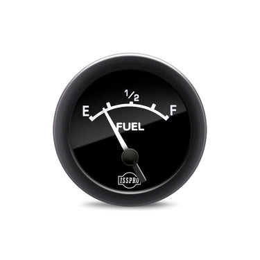 Fuel gauge OHM value 240-33 Ohm
