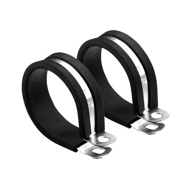 Stainless steel bracket for Nuke Performance fuel filter 2pcs