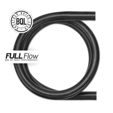 Looped BQL 22 venting hose, Length 6m