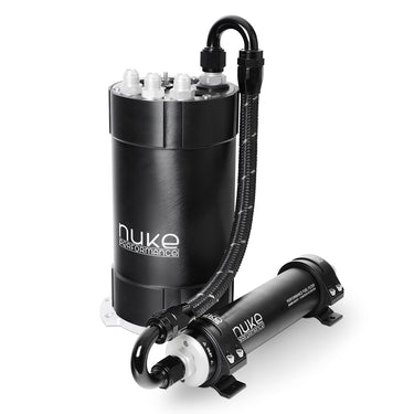 2G Fuel Surge Tank Kit for internal fuel pumps