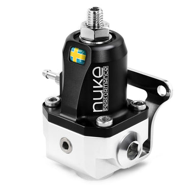 Fuel pressure regulator FPR100m AN-8