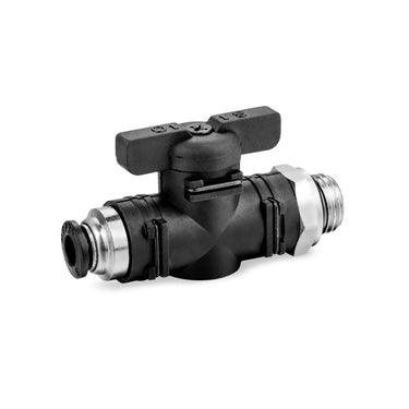 Petcock Ball valve for 8 mm hose