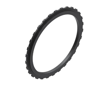 Heavy Duty "D" kopplingsstödplatta