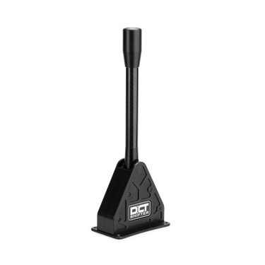 Sekventiell växelspak 390GTE Kolfibergloss