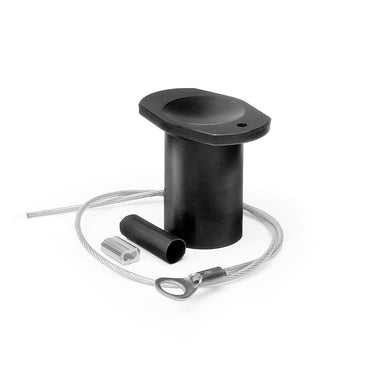 Air Jack Valve Protective cover, with cable
