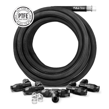Air Jack 60 C PTFE hose kit