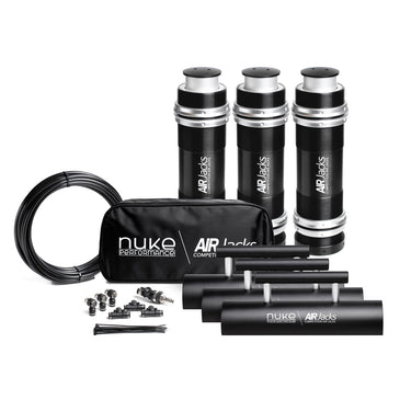Air Jack 90 Complete Complete Set 3pcs, 8bar