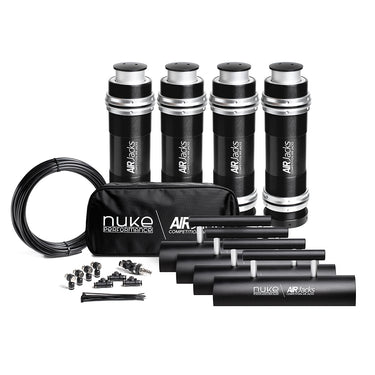 Air Jack 90 Complete Complete Set 4pcs, 8bar