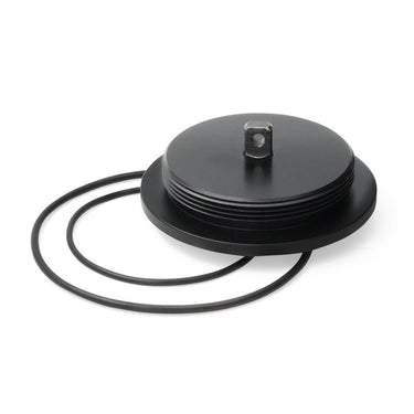 Air Jack 90 C replacement foot, including O-ring
