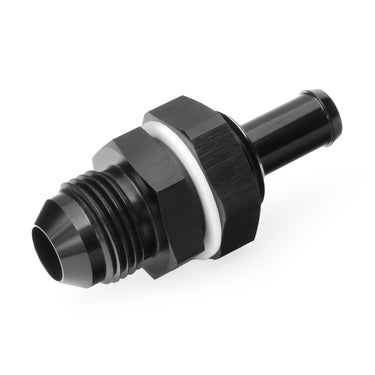 AN-8 male to 8mm barb shot adapter