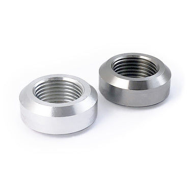 Lambda nut M18x1.5 Aluminum - for aluminum exhausts