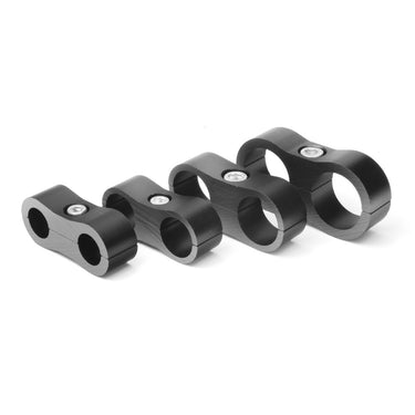 Fuel hose separator for AN-12 PTFE fuel hose
