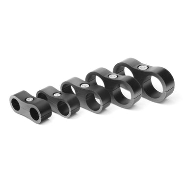 Fuel hose separator for AN-10 AN fuel hose