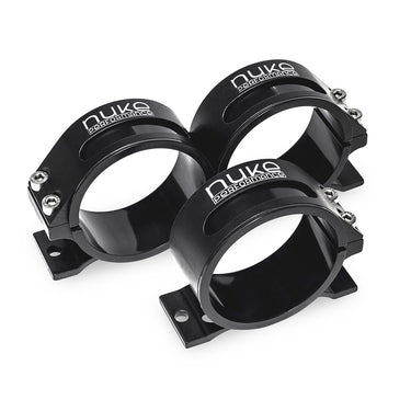 Double fuel filter bracket 55mm