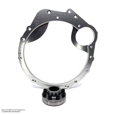 Nissan CA18DET till S55 DCT Adaptersats