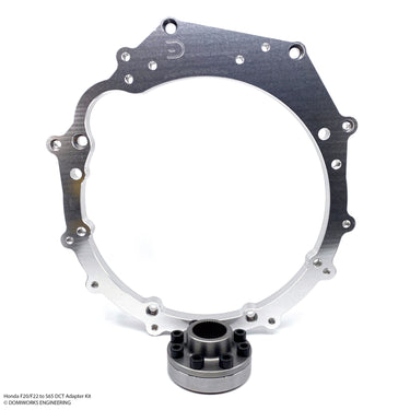 Honda F20/F22 till S65 DCT Adaptersats