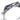 Honda F20/F22 till S65 DCT Adaptersats