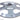 Honda K20/K24 DMF till S55/S65 DCT Adaptersats