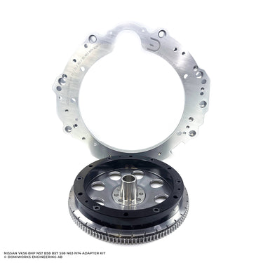 Nissan VK56 till BMW 8HP 45/50/70/75/90/95 N57 N63 N74 Adaptersats