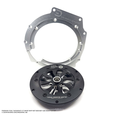 FERRARI F136 / MASERATI GT BMW 8HP N57 B58 B57 S58 ADAPTERKIT