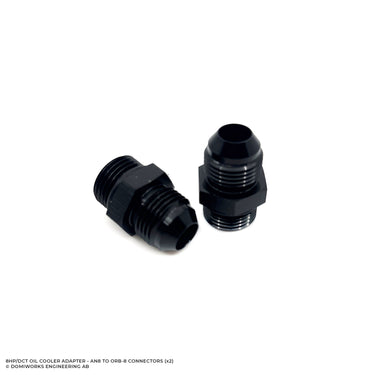 8HP/DCT AN8 TILL ORB-8-KONTAKTAR (x2)