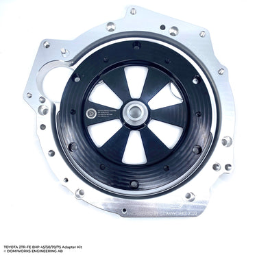 Toyota 2TR-FE 8HP 45/50/70/75 Adaptersats