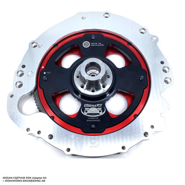 Nissan VQ37VHR till PDK Adaptersats