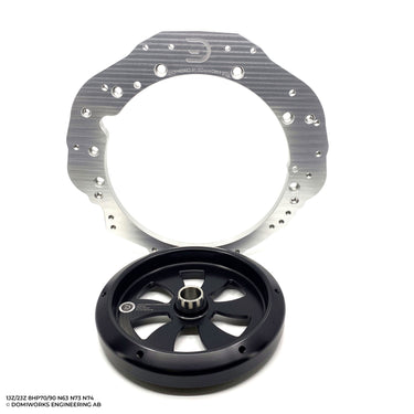 1JZ/2JZ till 8HP70 N63 8HP90 N73 N74 Adaptersats