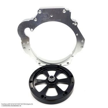 Ford Barra till 8HP 45/50/70/75 N57 B57 B58 Adaptersats
