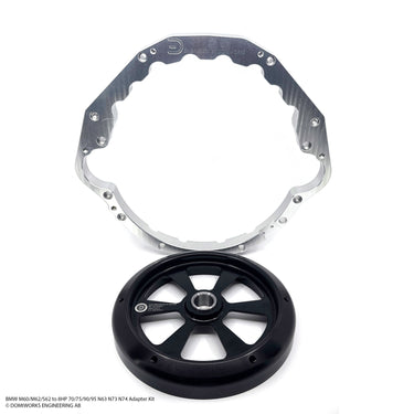 BMW M60/M62/S62 till 8HP 70/75 N63 Adaptersats