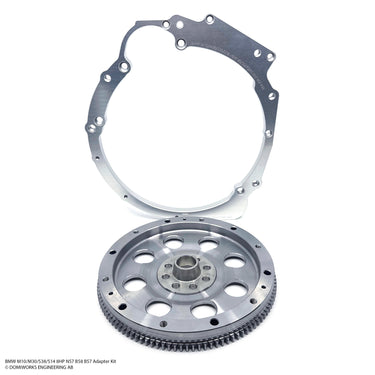 BMW M10/M30/S14/S38 till 8HP 45/50/70/75 Adaptersats