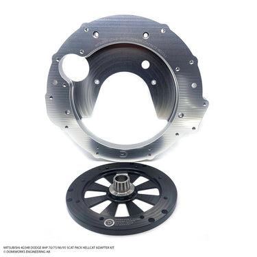 Mitsubishi 4G54B Dodge 8HP 70/75/90/95 Scat Pack Hellcat Adaptersats