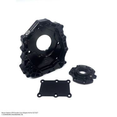 Nissan Skyline GTR Transfer Case Adapter för GS7 DCT