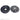 Chevy LS/LT/SB/BB till S55/S65/S63 DCT-adaptersats med vriddämpare