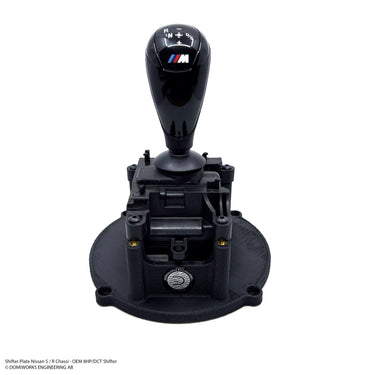 Växelplatta Nissan SR Chassi - OEM 8HP/DCT Växlare