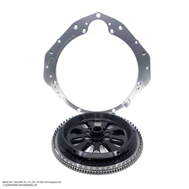 BMW S65 S85 70/75/90/95 N63 N73 N74 Adaptersats
