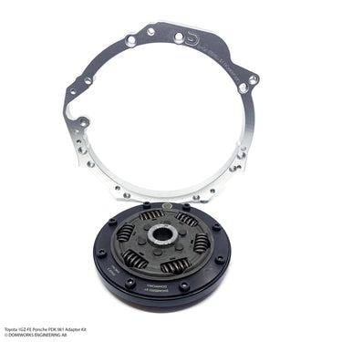 Toyota 1GZ-FE V12 till Porsche PDK 981 Adaptersats