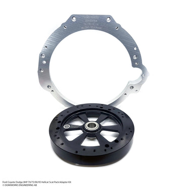 Ford Coyote to Dodge 8HP 70/75/90/95 Hellcat Scat Pack Adaptersats