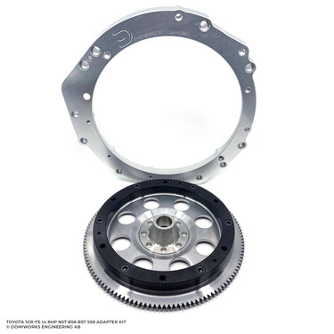 Toyota 1GR-FE till BMW 8HP 45/50/70/75 N57 B58 B57 Adaptersats
