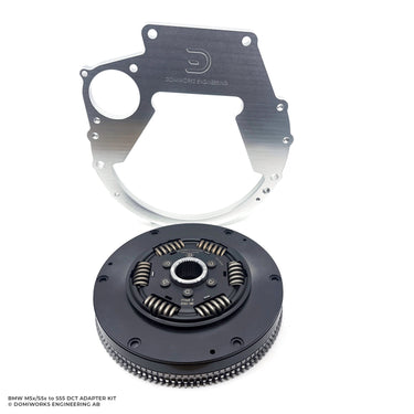 BMW M5x/S5x till S55 DCT Adaptersats