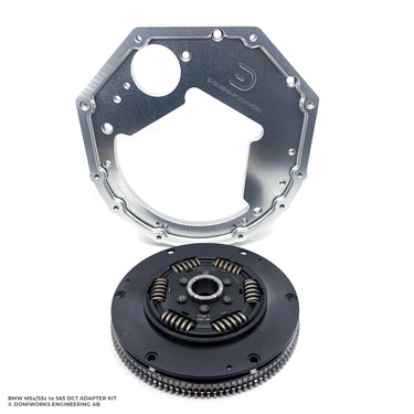BMW M5x/S5x till S65 DCT Adaptersats