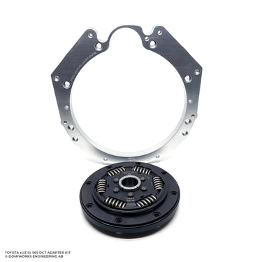 Toyota 1UZ/2UZ/3UZ DCT S65 Adaptersats