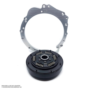 BMW B58 till S55 DCT Adaptersats