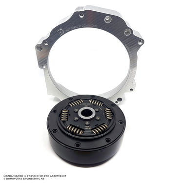 Mazda 13B/20B Rotary till Porsche PDK 991